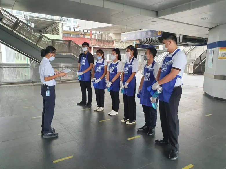 บริษัท ทางด่วนและรถไฟฟ้า กรุงเทพ จำกัด (มหาชน) หรือ...