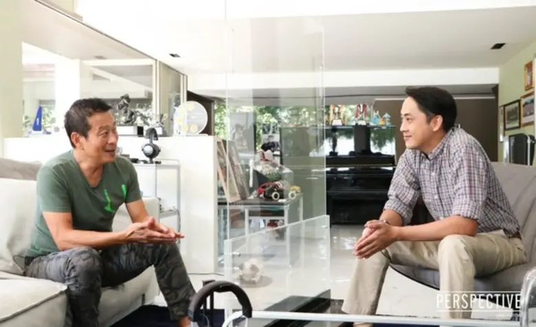 เปิดใจ วินิจ  เจ้าพ่อโปรเจ็ค กับ 10 ก้าว เอาชนะโควิด