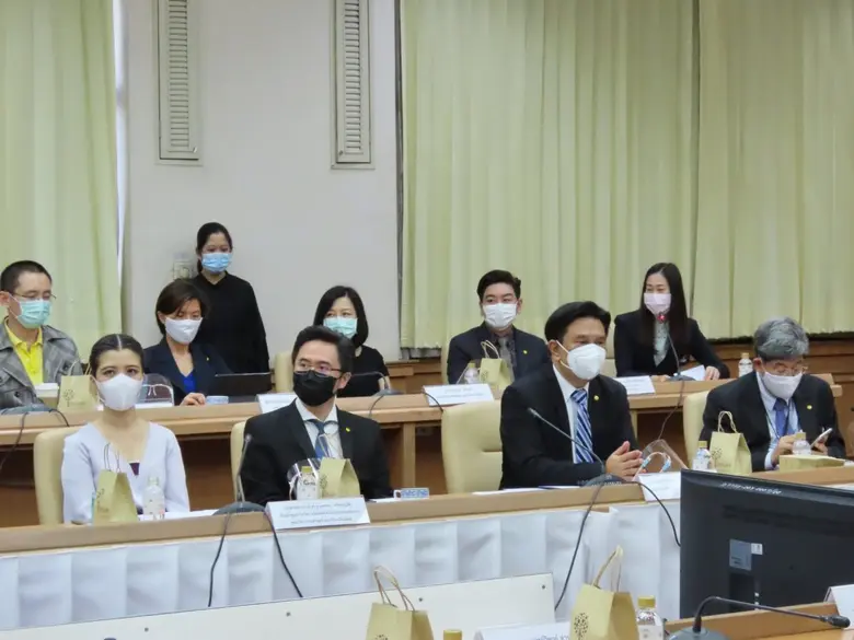 อว.- สธ.-วิศวะมหิดล เปิดตัวนวัตกรรม “ระบบจัดการเวชภัณฑ์ประเทศไทย 2020” ยกระดับสาธารณสุขในวิถีใหม่ New Normal หลังโควิด-19