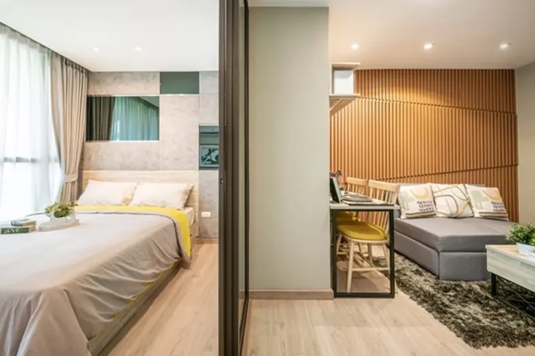 เดอะคิวบ์ เซาท์ แจ้งวัฒนะ จัดโปรรับ EIA Approved จอง 999 บาท* เริ่ม 1.79 ล้าน*