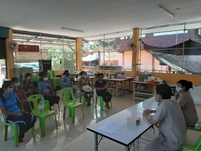 สำนักงานพัฒนาฝีมือแรงงานสุโขทัย โดยนางรัฐ...