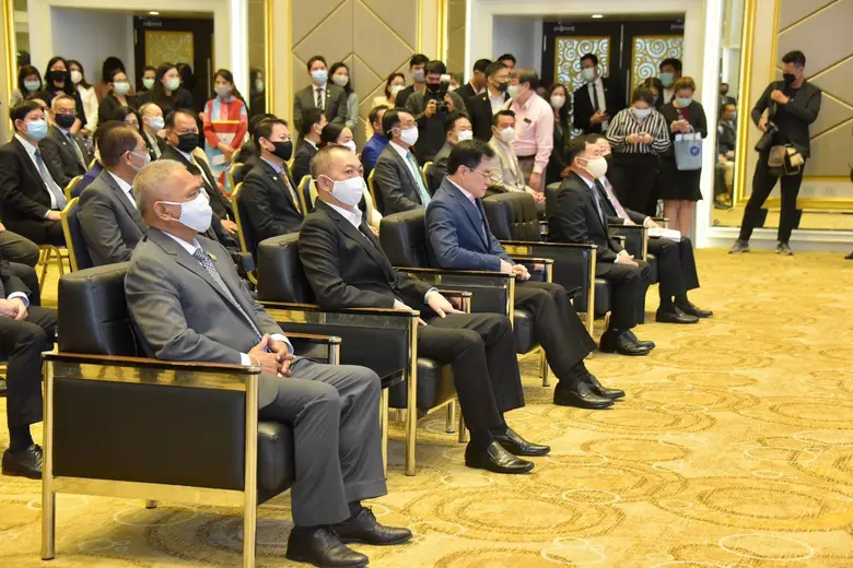 พาณิชย์-เกษตรฯ ร่วมแสดงวิสัยทัศน์ “เกษตรผลิต พาณิชย์ตลาด” ตั้งเป้าให้ไทยเป็นศูนย์กลางสินค้าเกษตรและอาหารคุณภาพของโลก