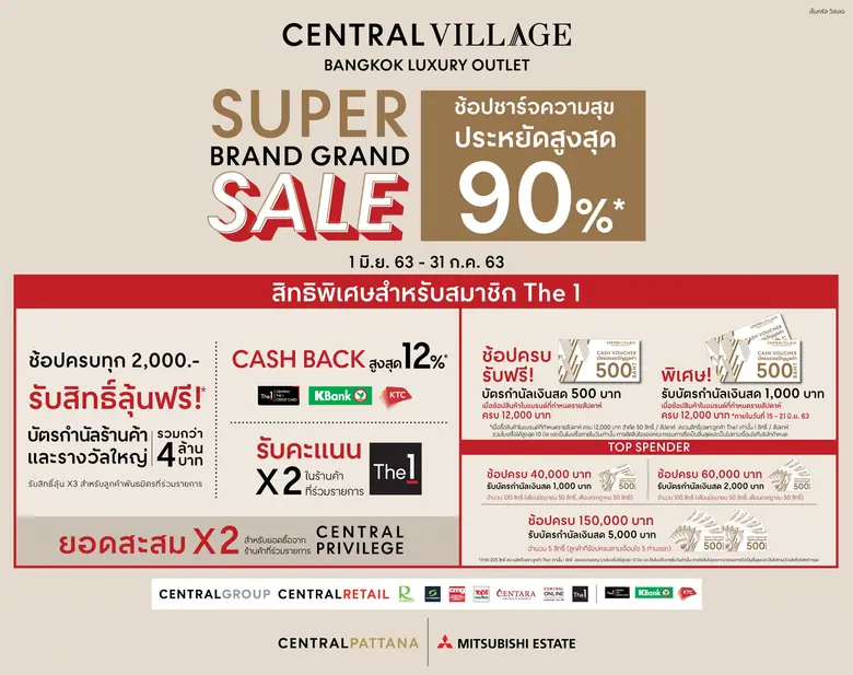 ชวนคนไทย ช้อปด้วยใจ ไทยช่วยกัน ในบรรยากาศ...