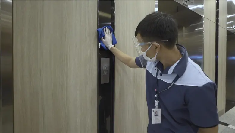 ซันทาวเวอร์สและซันพลาซา ยกระดับมาตรฐานสุขอนามัย สร้างชุมชนต้นแบบตอบรับวิถีชีวิตใหม่