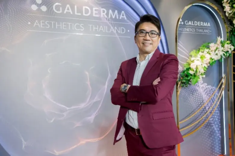 ตลาดหัตถการความงามพุ่ง กัลเดอร์มา ประเทศไ...