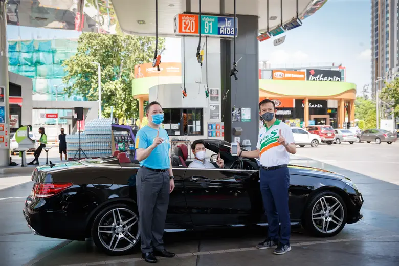 บางจากฯร่วมกับธนาคารกรุงไทย พัฒนานวัตกรรม...