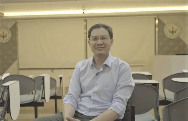 นายสมชาย เมฆะสุวรรณโรจน์ ประธานเจ้าหน้าที...