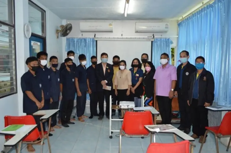 วันที่ ๑๐ มิถุนายน ๒๕๖๓ เวลา 11.00 น. นาย...