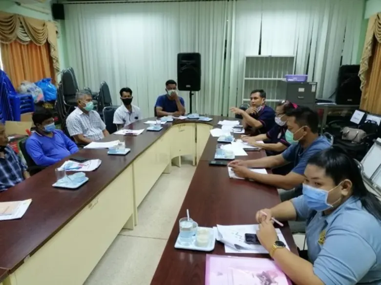 นางรัฐติกานต์ พวงสุกระวัฒนะ ผู้อำนวยการสำ...