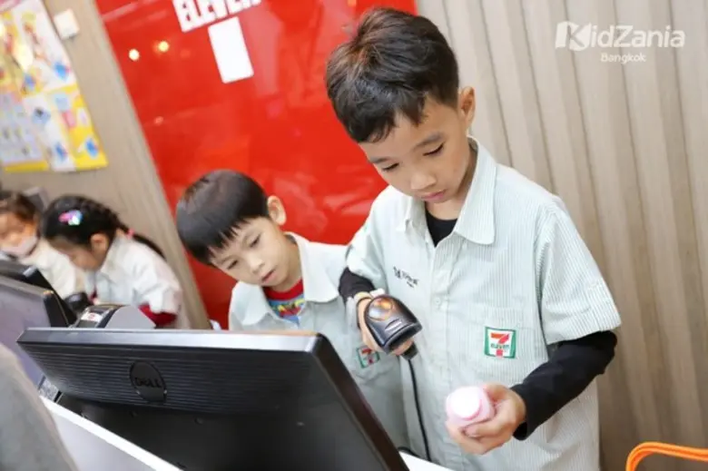 ปิดเทอมนี้ อยากเสริมทักษะลูกๆให้ครบทุกด้าน ต้องมา คิดส์ซาเนีย สนุกคู่ความรู้ไม่เปลี่ยน