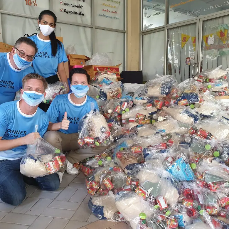 เนื่องจากการแพร่ระบาดของไวรัสโควิด-19 คาดว่าผู้คนปร...