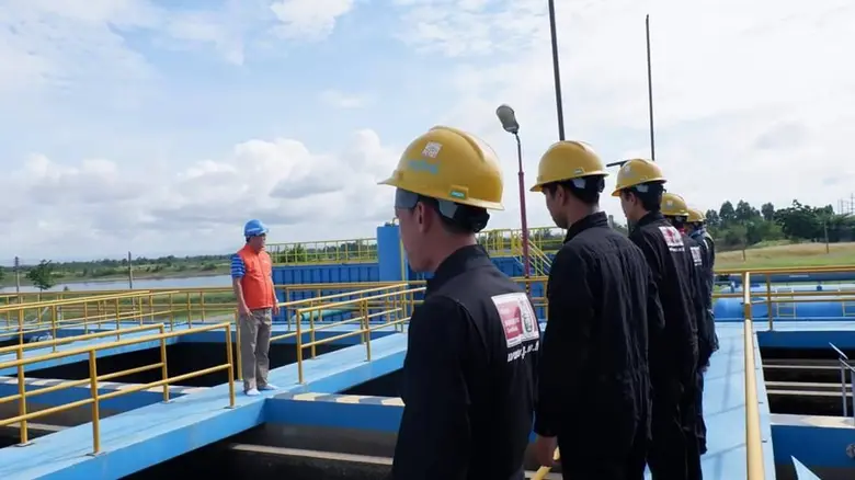 จากแล้งสู่ฝน กปภ. ปรับมาตรการเข้ม มั่นใจพร้อมบริการน้ำประปาต่อเนื่อง