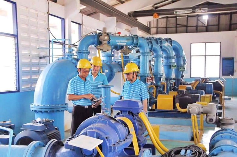 จากแล้งสู่ฝน กปภ. ปรับมาตรการเข้ม มั่นใจพร้อมบริการน้ำประปาต่อเนื่อง