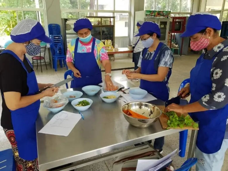 สนพ.ปราจีนบุรี เปิดฝึกยกระดับฝีมือและสมรรถนะแรงงานท...