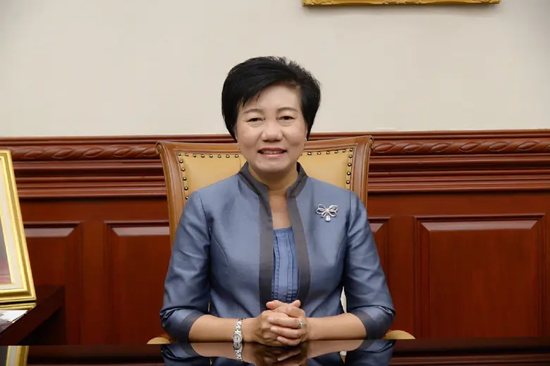 นางศิลปสวย ระวีแสงสูรย์ ปลัดกรุงเทพมหานคร...