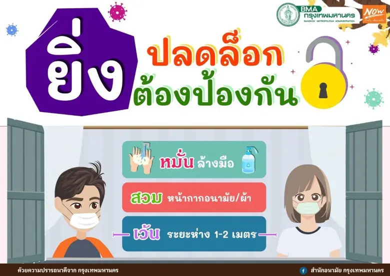 นายชวินทร์ ศิรินาค ผู้อำนวยการสำนักอนามัย...