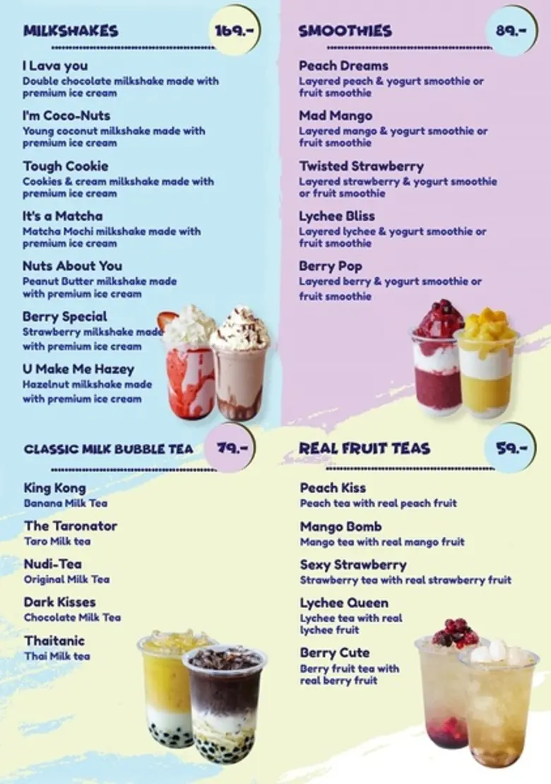 ว้าวคาว (Wow Cow) พรีเมี่ยมไอศกรีมพร้อมให้บริการเดลิเวอรี่ในกรุงเทพ