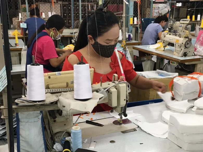 ฟอร์ดเผยความคืบหน้าโครงการระดมทุนต้านภัยโควิด-19 ช่วยชาวบ้านกว่า 50 ครอบครัวพ้นวิกฤต