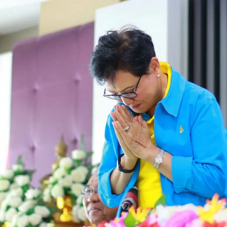 นางดรุณวรรณ ชาญพิพัฒนชัย โฆษกรัฐมนตรีช่วย...