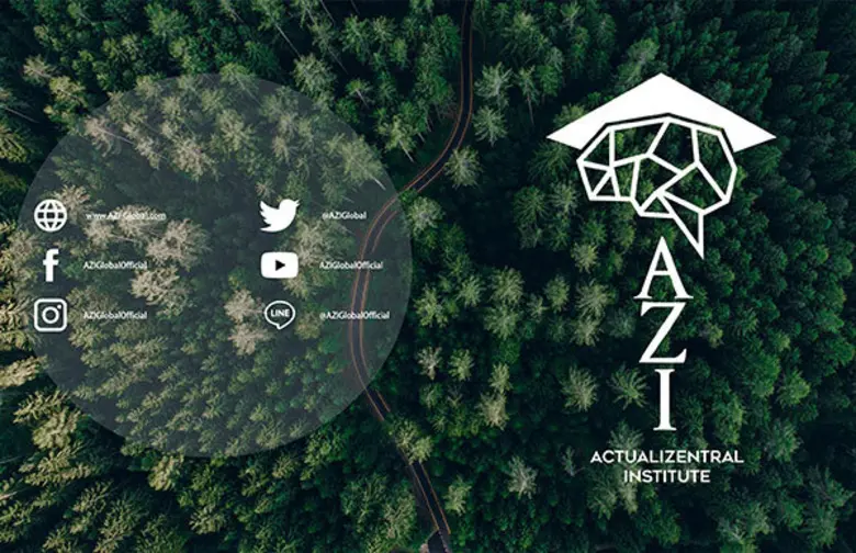 AZI สถาบันออกแบบชีวิตและธุรกิจแห่งอนาคต โ...