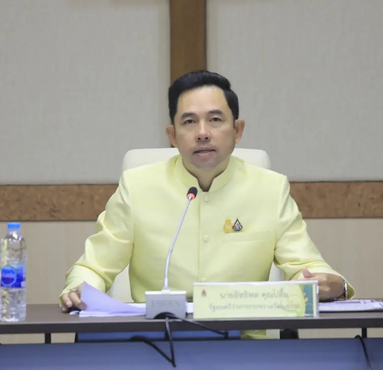 ศบค. เห็นชอบมาตรการป้องกันโรคฯ กองถ่ายภาพ...