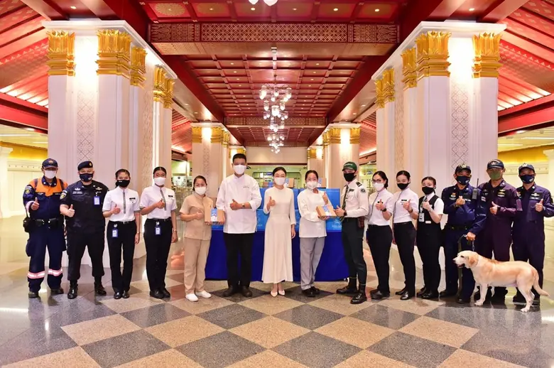 โครงการ Chef Cares เดินหน้าเฟส 2 ส่งมอบอา...