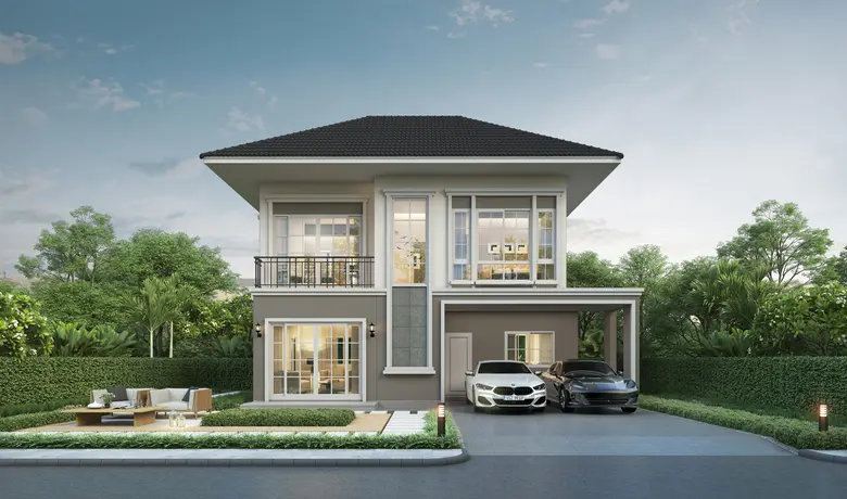 เจ.เอส.พี. เดินหน้าเปิดเฟสใหม่ บ้านพร้อมอ...