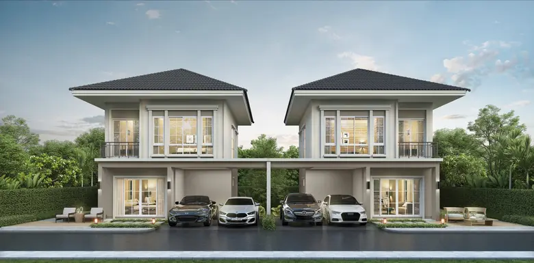 เจ.เอส.พี. เปิดเฟสใหม่ บ้านพร้อมอยู่ โครงการ เจ ซิตี้ ติวานนท์ - บางกะดี บ้านเดี่ยว - แฝด  พร้อมชูจุดเด่นมาตรฐานบ้านรุ่นใหม่ J Living รองรับไลฟ์ไสตล์นิวนอร์มอล
