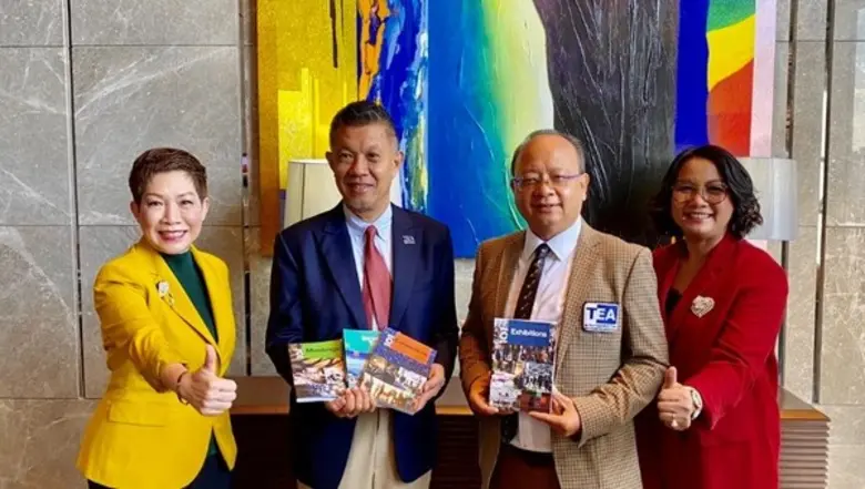 อุตสาหกรรมไมซ์ในเมืองไทยเร่งสร้างคน สร้าง...