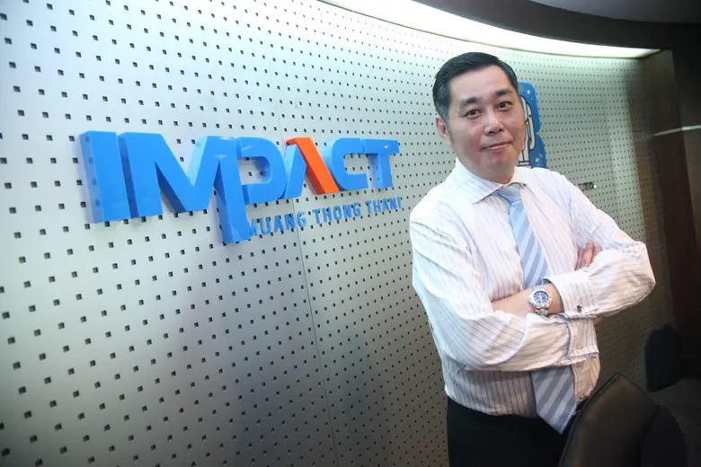 CONCRETE ASIA ปรับโฉมจัดงานแสดงสินค้าและเ...