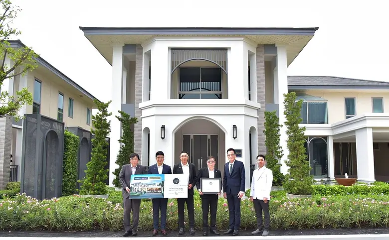 อีกขั้นของมาตรฐานการอยู่อาศัย พร็อพเพอร์ต...