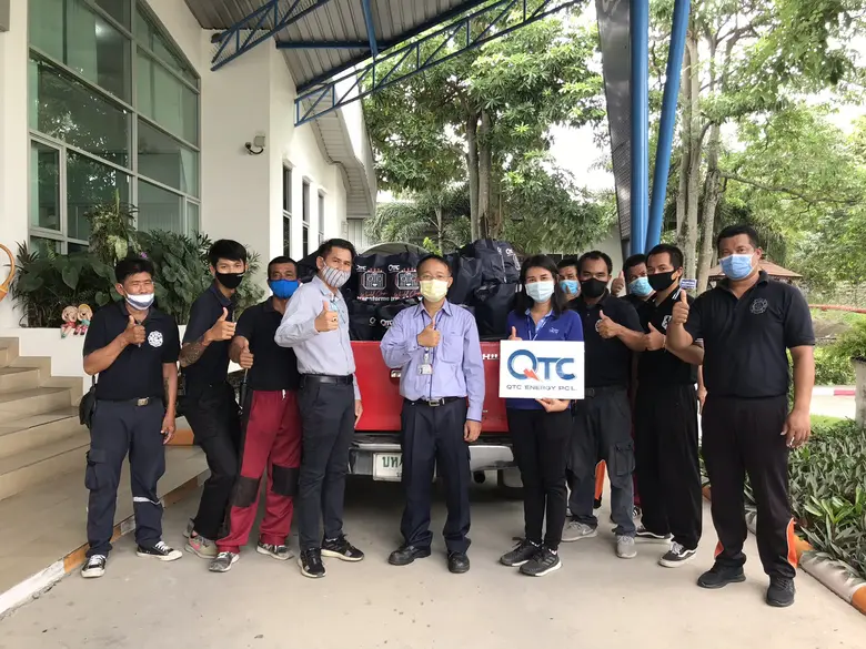 นายเจริญศักดิ์ สารวงค์ รองกรรมการผู้จัดกา...