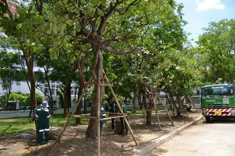 นายไทวุฒิ ขันแก้ว ผู้อำนวยการสำนักการโยธา...