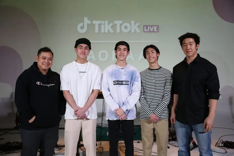TikTok แพลตฟอร์มสร้างสรรค์วิดีโอสั้นที่กำลังมาแรงสุ...