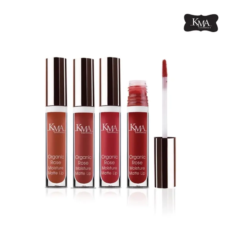 KMA Organic Rose Moisture Matte Lip ลิปออ...