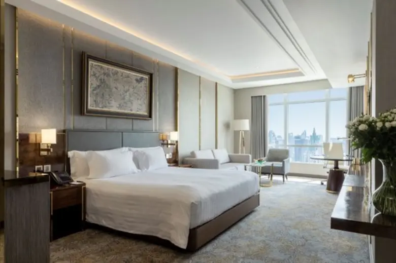 โรงแรมและรีสอร์ทในเครือเซ็นทารา เครือโรงแ...