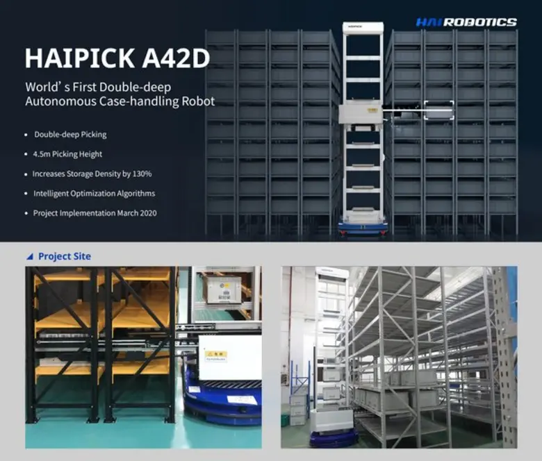 As a pioneer in autonomous case-handling ...