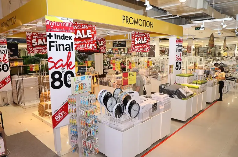“อินเด็กซ์ ลิฟวิ่งมอลล์” ปรับโฉมสาขาเอกมั...