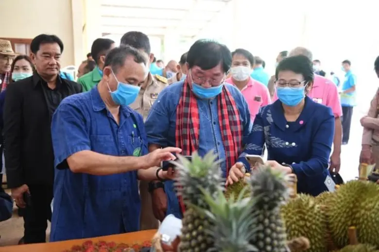 “ประภัตร” เดินหน้าขับเคลื่อนเกษตรแปลงใหญ่...