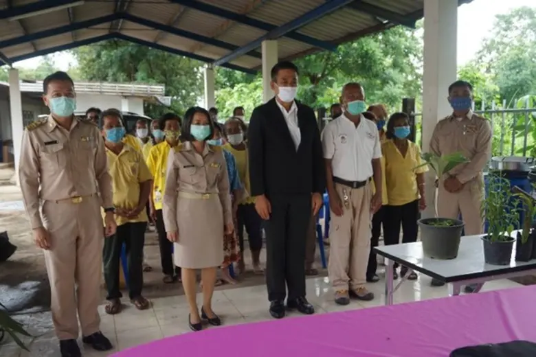 ก.แรงงาน ลุยฝึกอาชีพ ช่วยเหลือผู้สูงอายุให้มีอาชีพ