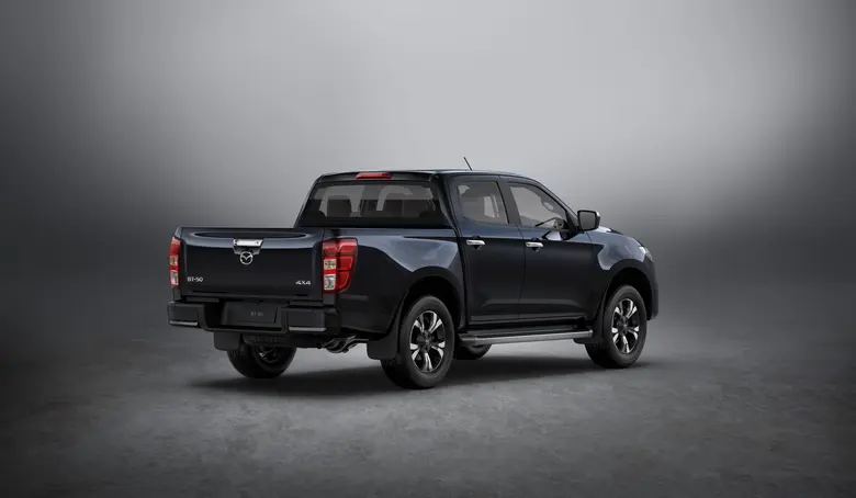Mazda Unveils All-New Mazda BT-50