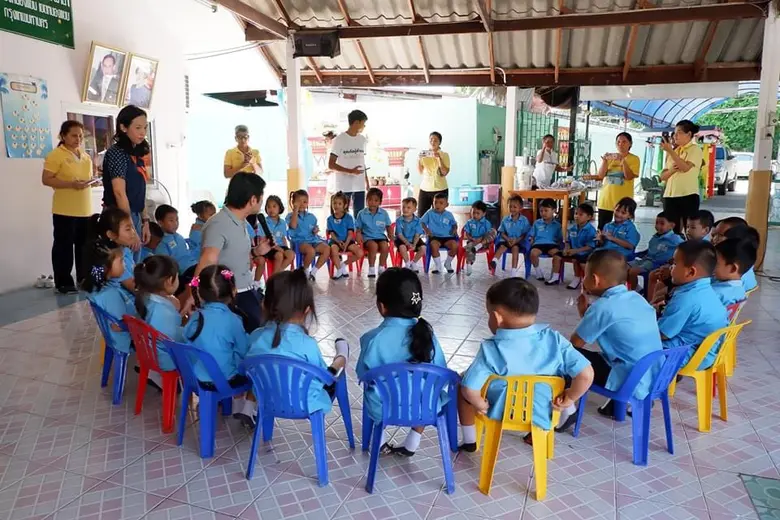 นางศิลปสวย ระวีแสงสูรย์ ปลัดกรุงเทพมหานคร...