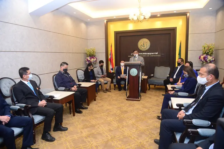 กรมวิชาการเกษตร ส่งสัญญาณเข้าฤดูกาลปลูกมะ...