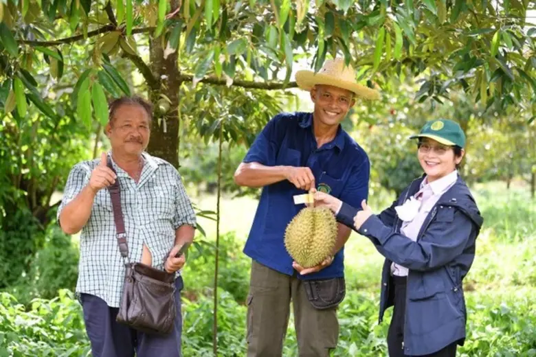 มกอช. ลุยแนะนำ ส่งเสริม เกษตรกรเข้าสู่ระบ...