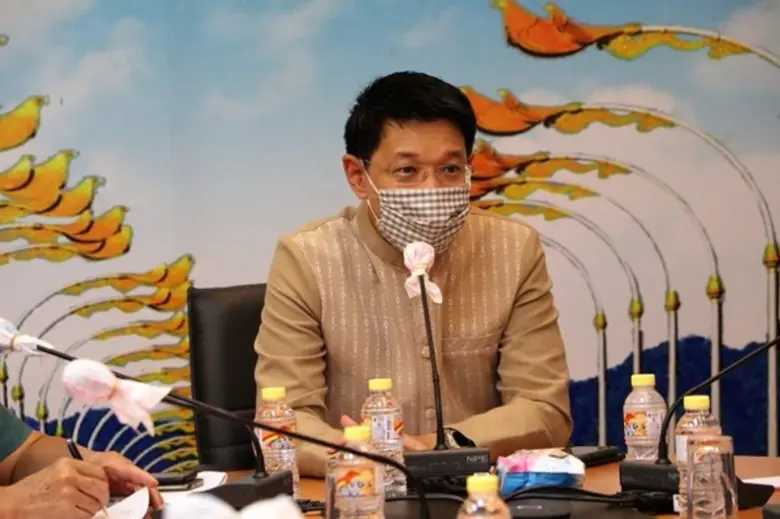 นายแพทย์จิณณพิภัทร ชูปัญญา นายแพทย์สาธารณ...