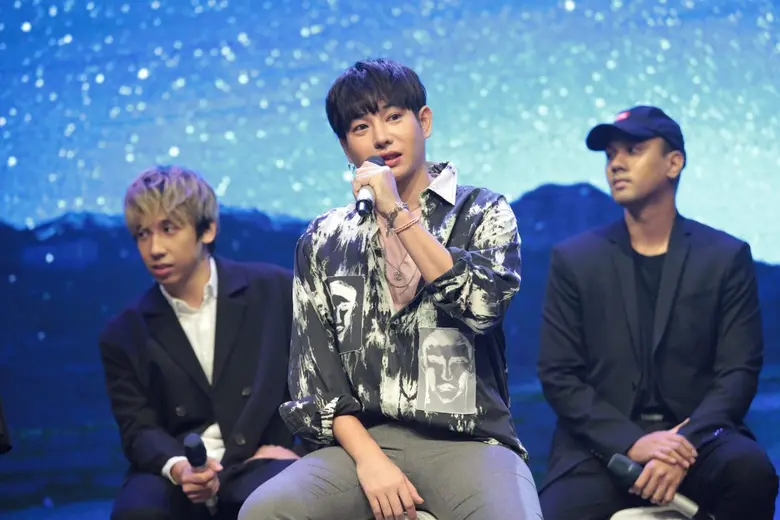 ไม่ได้มาเล่นๆ GMM GRAMMY จับมือ VLIVE จัด GMM Online Festival นำเงินสมทบทุนเพื่อวิจัยและพัฒนาวัคซีนป้องกันโควิด- 19