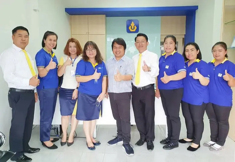 บริษัท วิริยะประกันภัย จำกัด(มหาชน) เดินห...