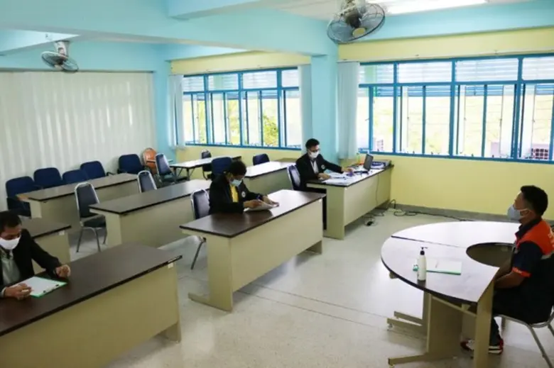 นายสงกรานต์ เพิ่มฤาชัย ผู้อำนวยการสำนักงา...