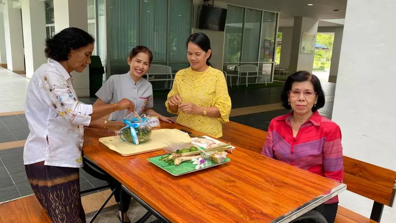 สาขาการแพทย์แผนไทย คณะวิทยาการสุขภาพและกา...