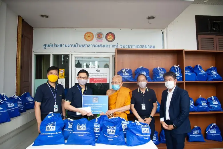 พระราชพรหมภรณ์ ผู้ช่วยเจ้าอาวาสวัดยานนาวา...